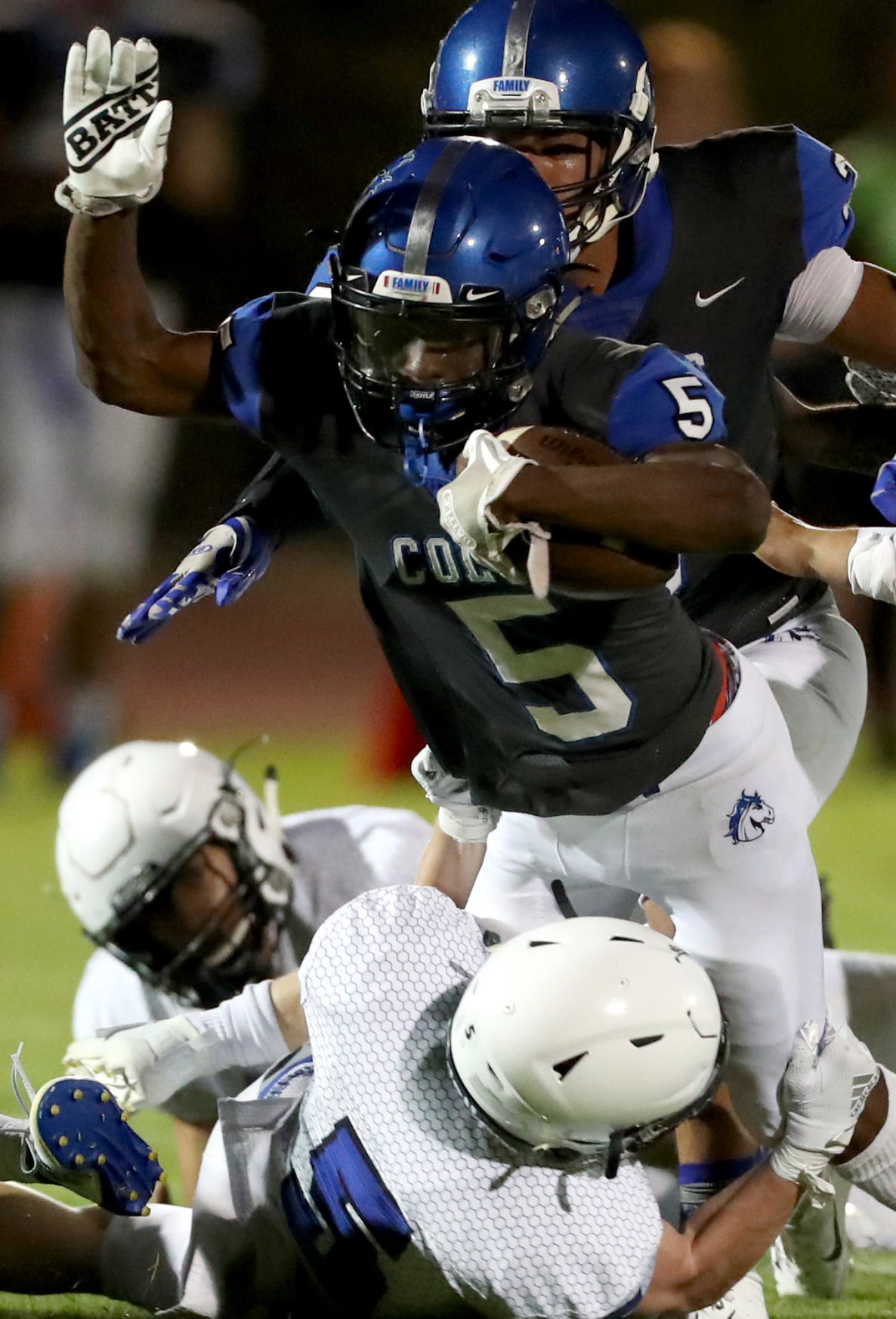 Buena vs Catalina Foothills